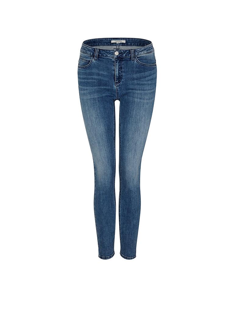 COMMA IDENTITY | Jeans Regular-Fit | blau