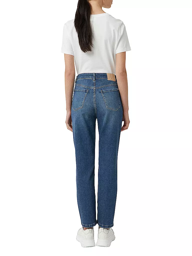 COMMA IDENTITY | Jeans Slim Fit | blau