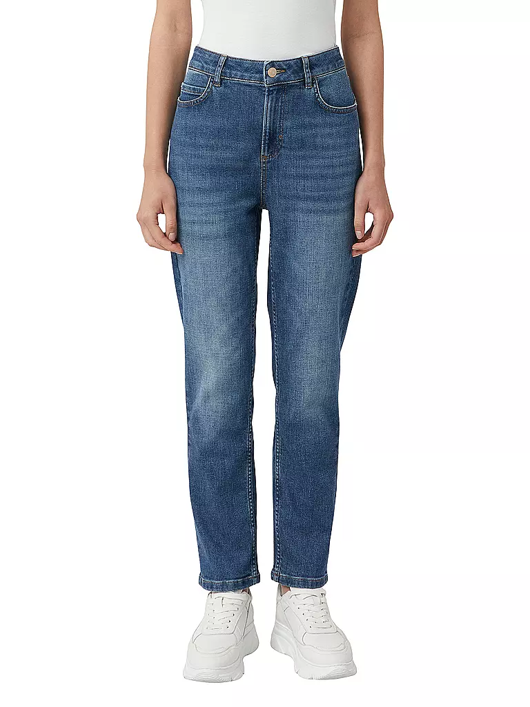 COMMA IDENTITY | Jeans Slim Fit | blau