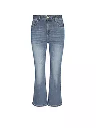 COMMA IDENTITY | Jeans Wide Leg  | Blau