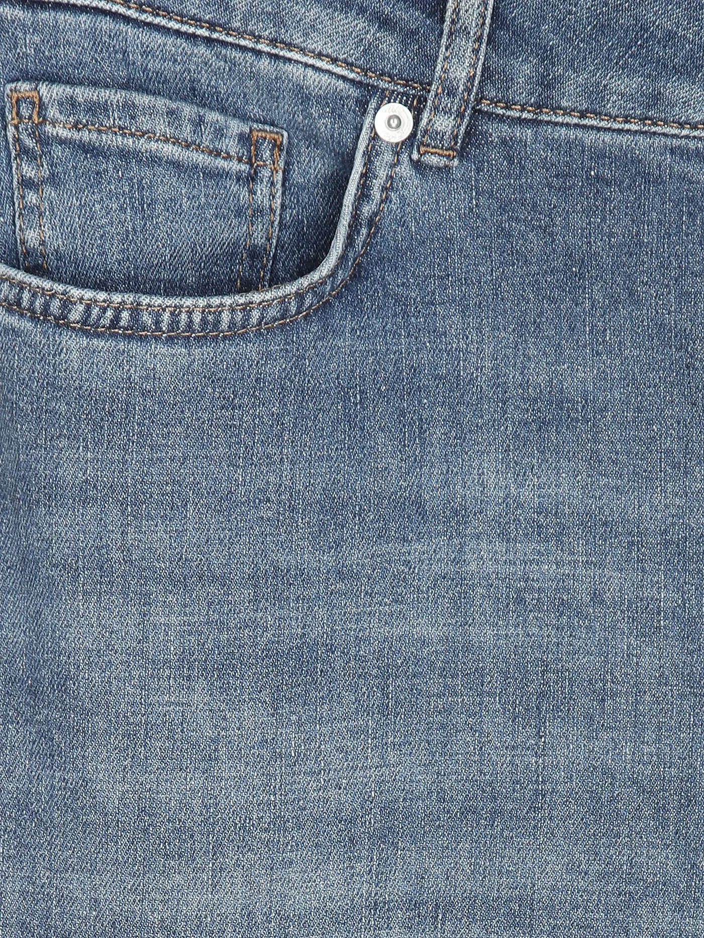 COMMA IDENTITY | Jeans Wide Leg  | blau
