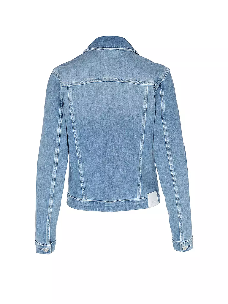 COMMA IDENTITY | Jeansjacke  | blau