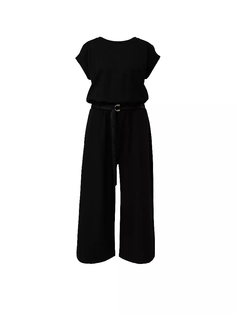 COMMA IDENTITY | Jumpsuit | schwarz