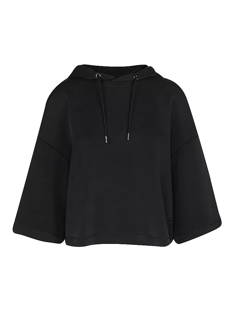 COMMA IDENTITY | Kapuzensweater - Hoodie Oversized Fit  | grau