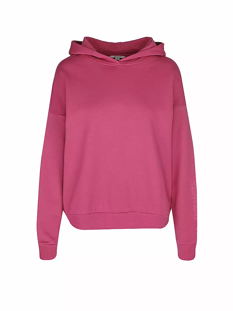 COMMA IDENTITY | Kapuzensweater - Hoodie | pink