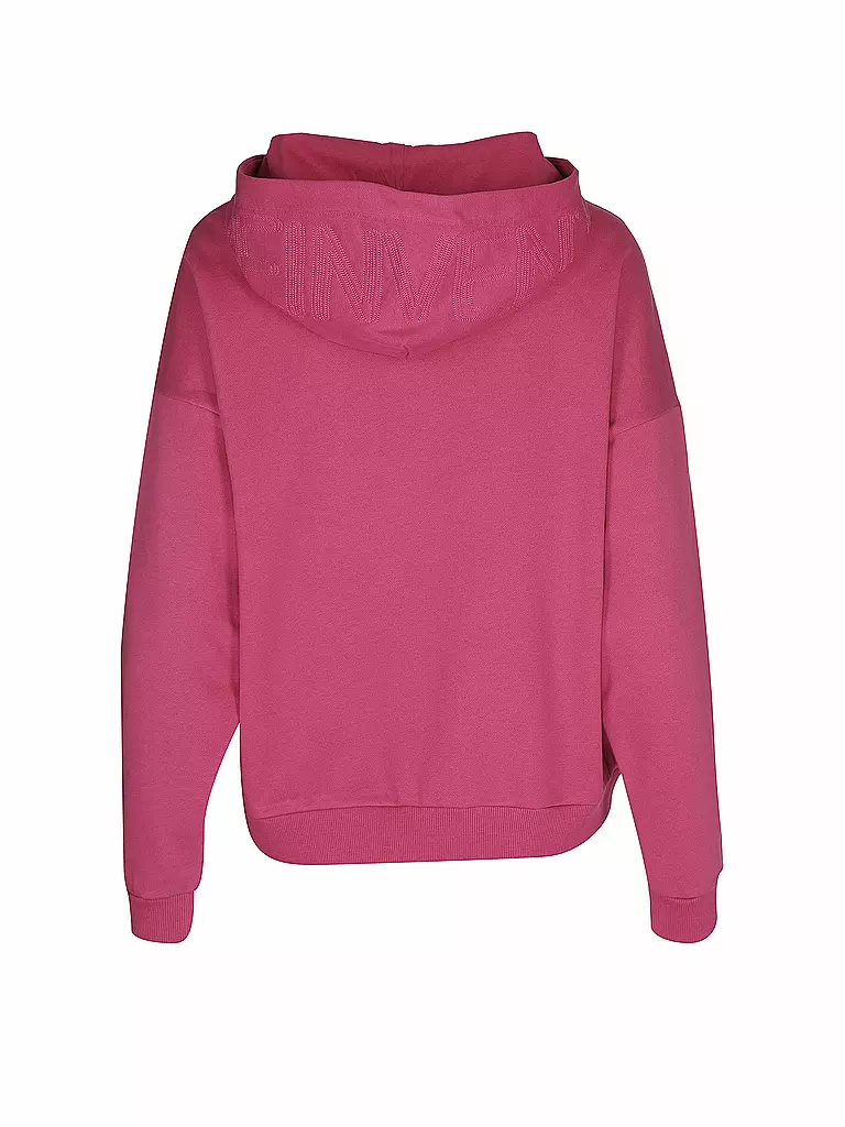 COMMA IDENTITY | Kapuzensweater - Hoodie | pink