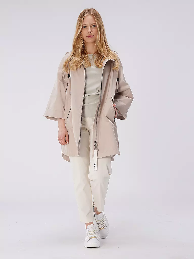 COMMA IDENTITY | Parka | beige