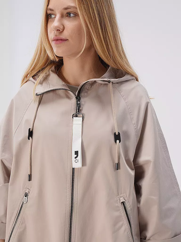 COMMA IDENTITY | Parka | beige