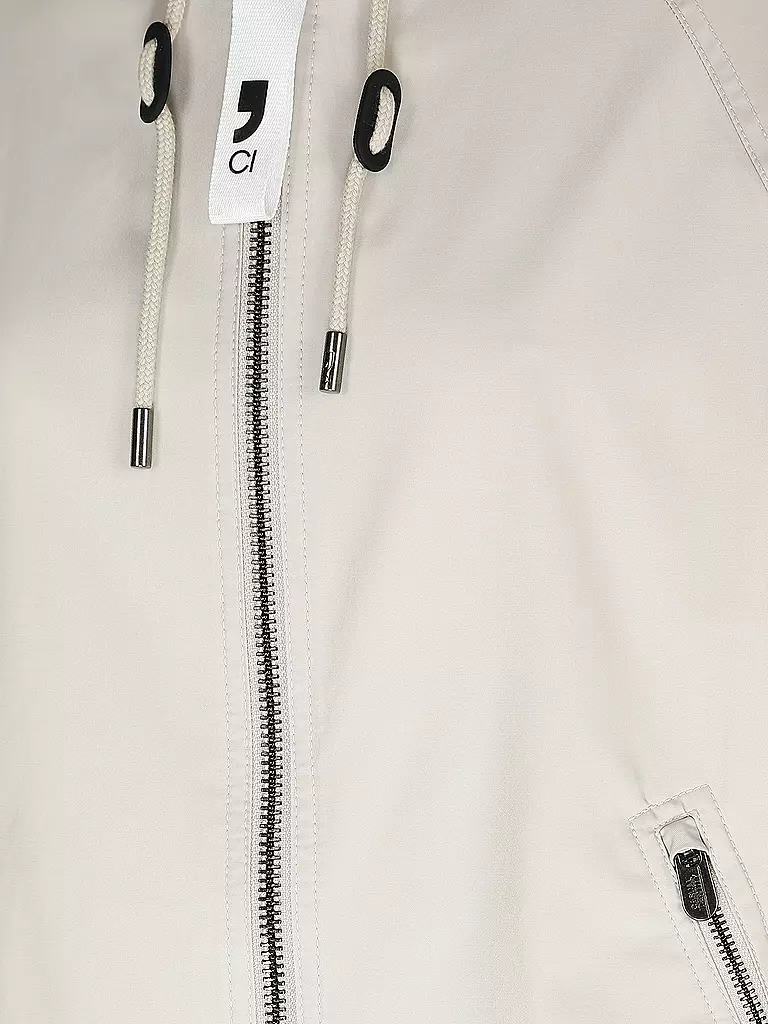 COMMA IDENTITY | Parka | beige