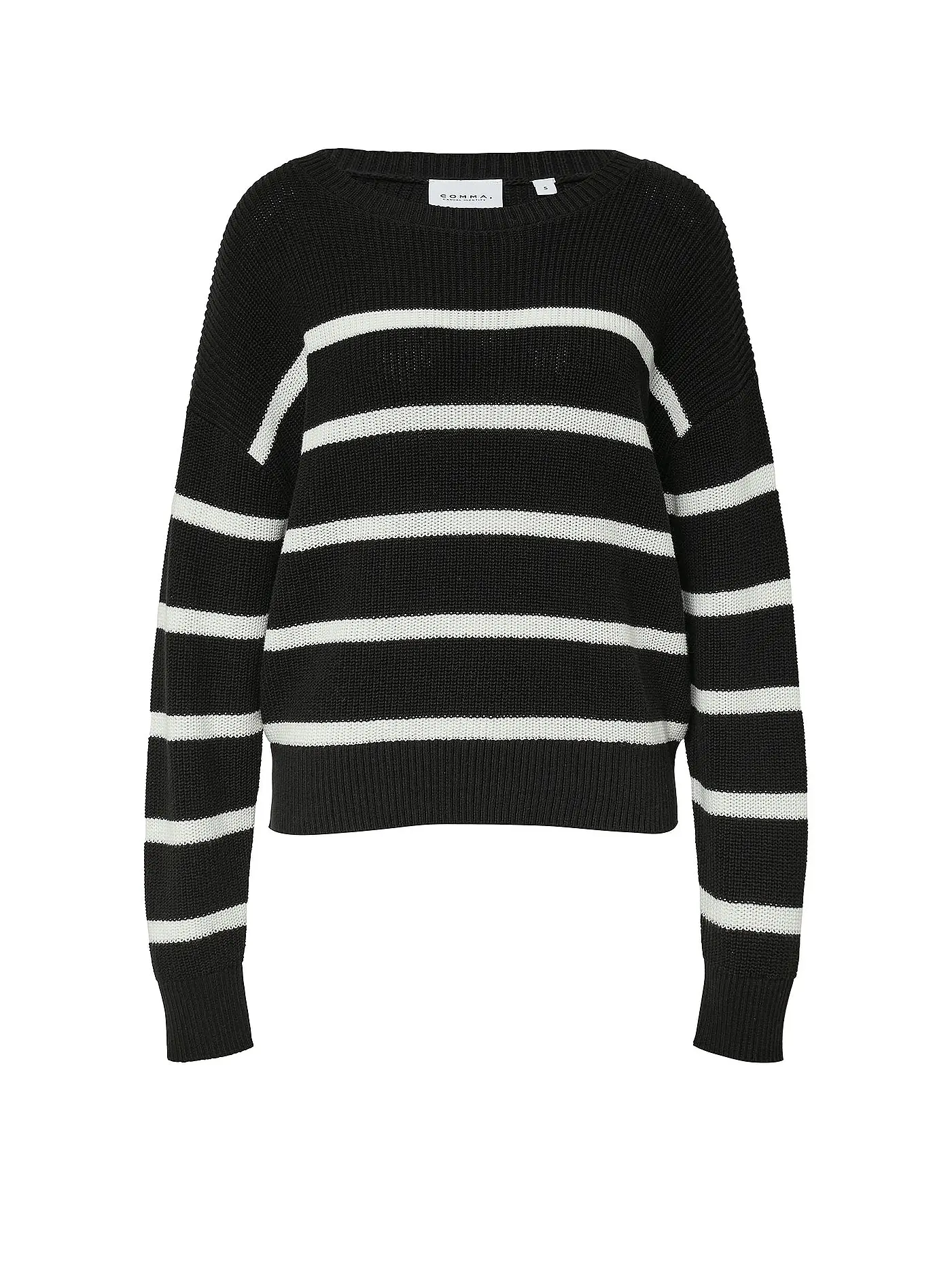 COMMA IDENTITY | Pullover  | schwarz