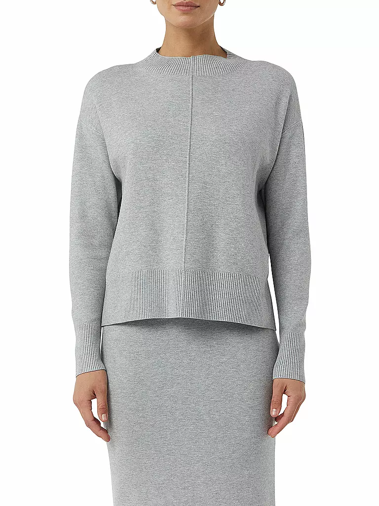 COMMA IDENTITY | Pullover  | grau