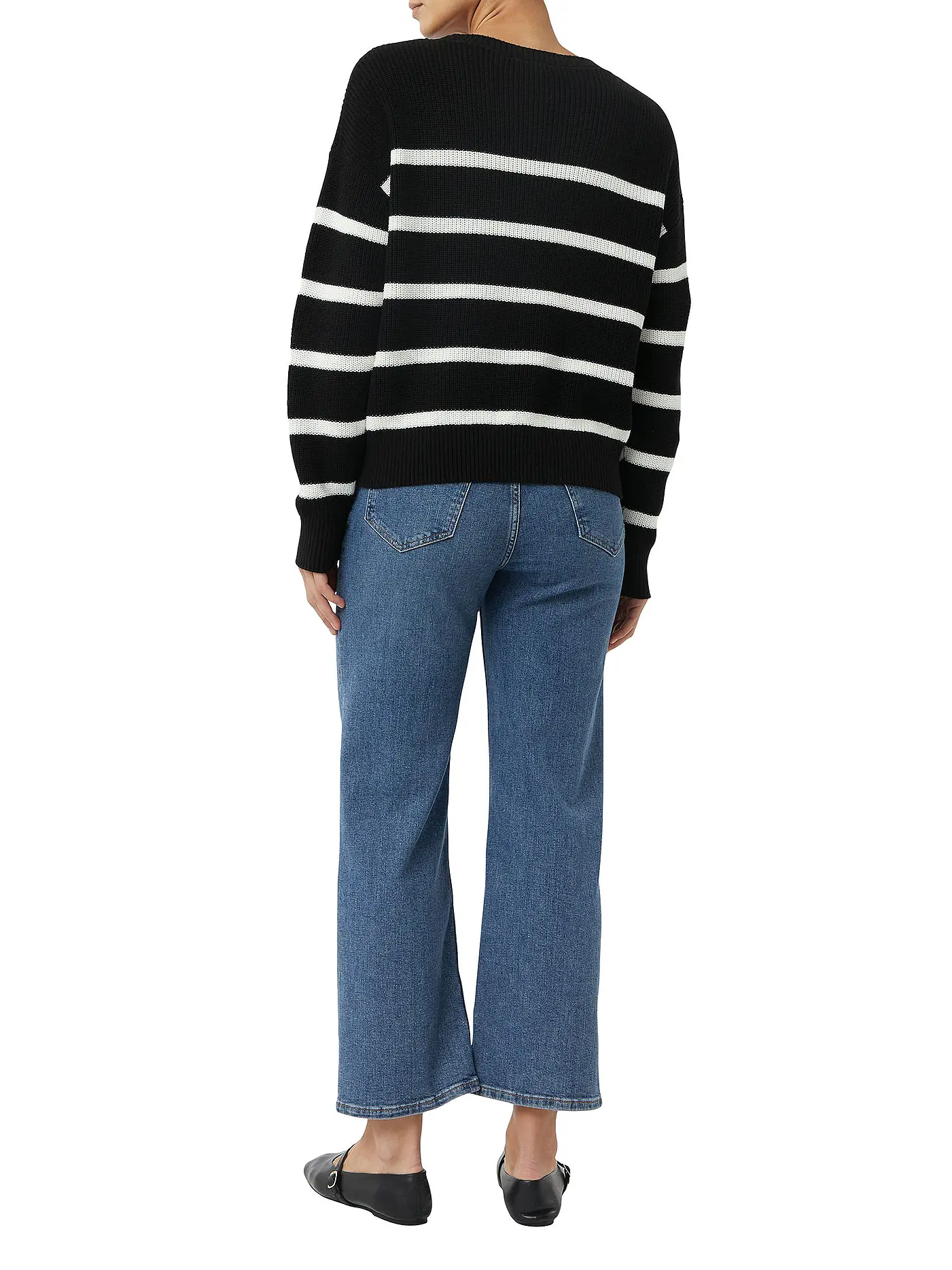 COMMA IDENTITY | Pullover  | schwarz