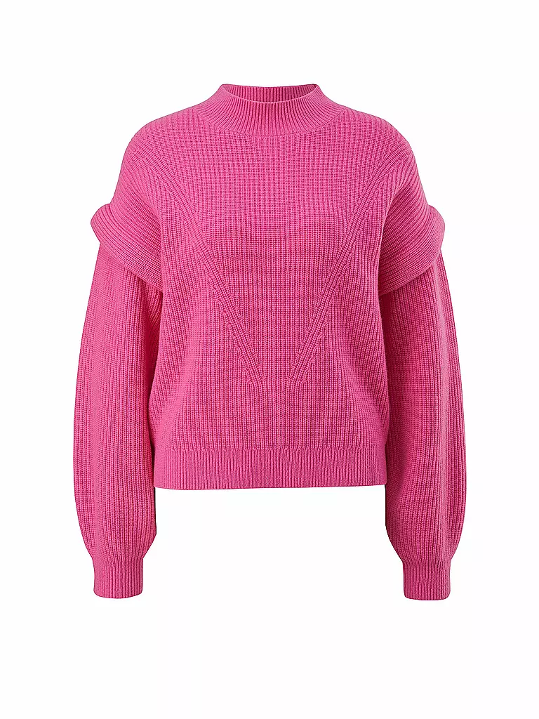 COMMA IDENTITY | Pullover | pink