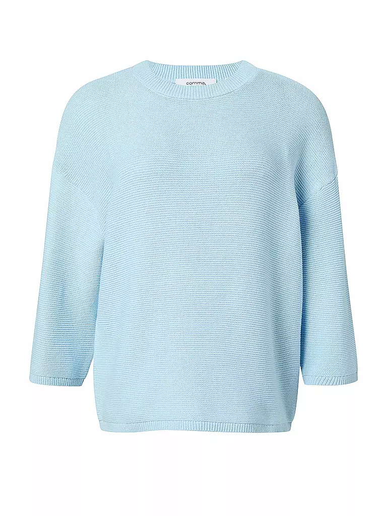 COMMA IDENTITY | Pullover | hellblau