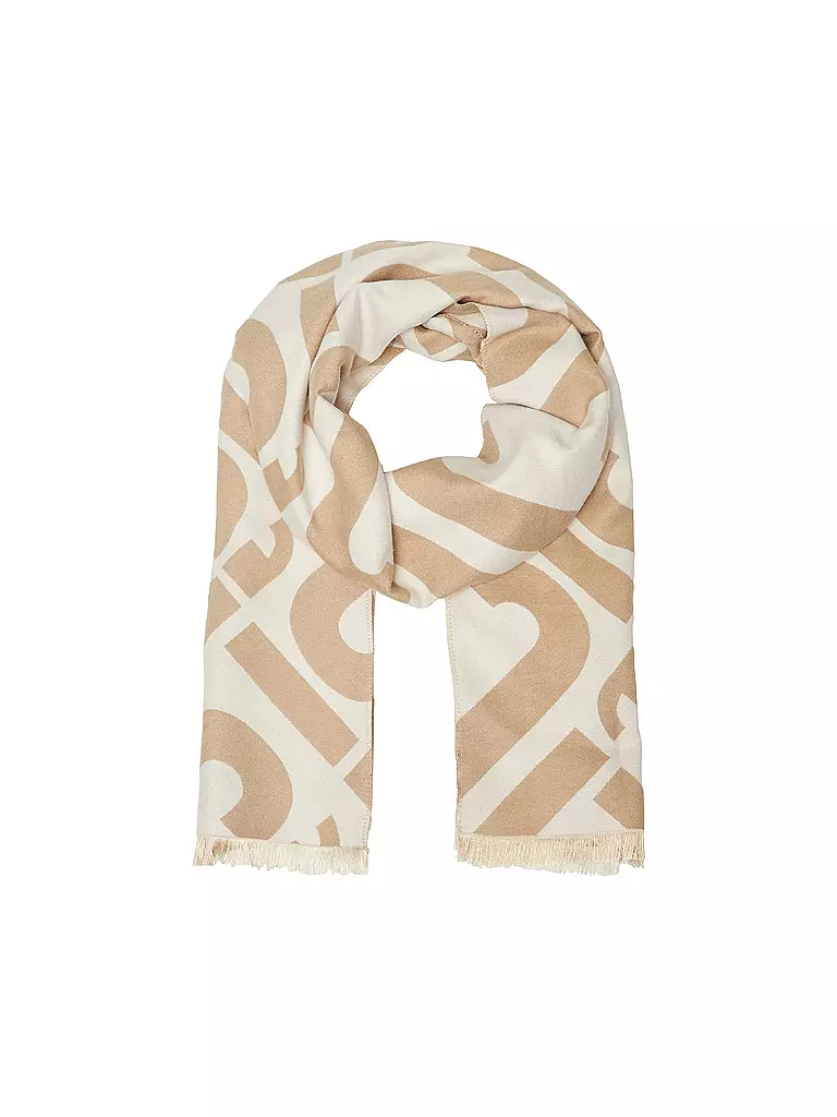 COMMA IDENTITY | Schal  | camel