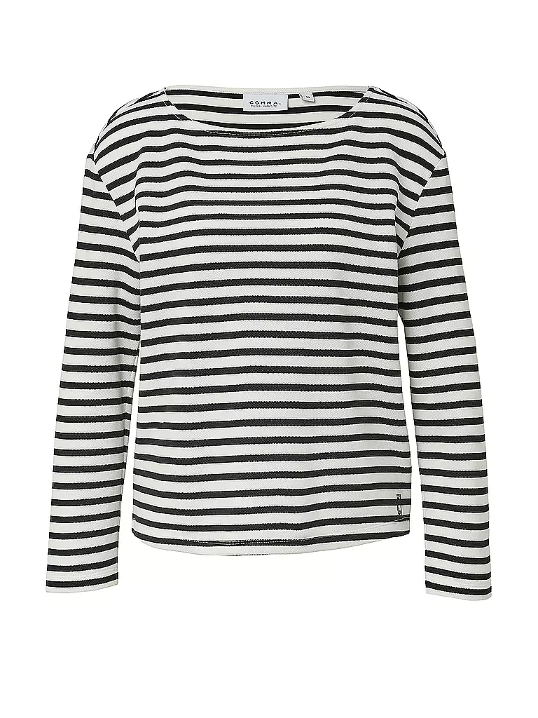 COMMA IDENTITY | Sweater | weiss