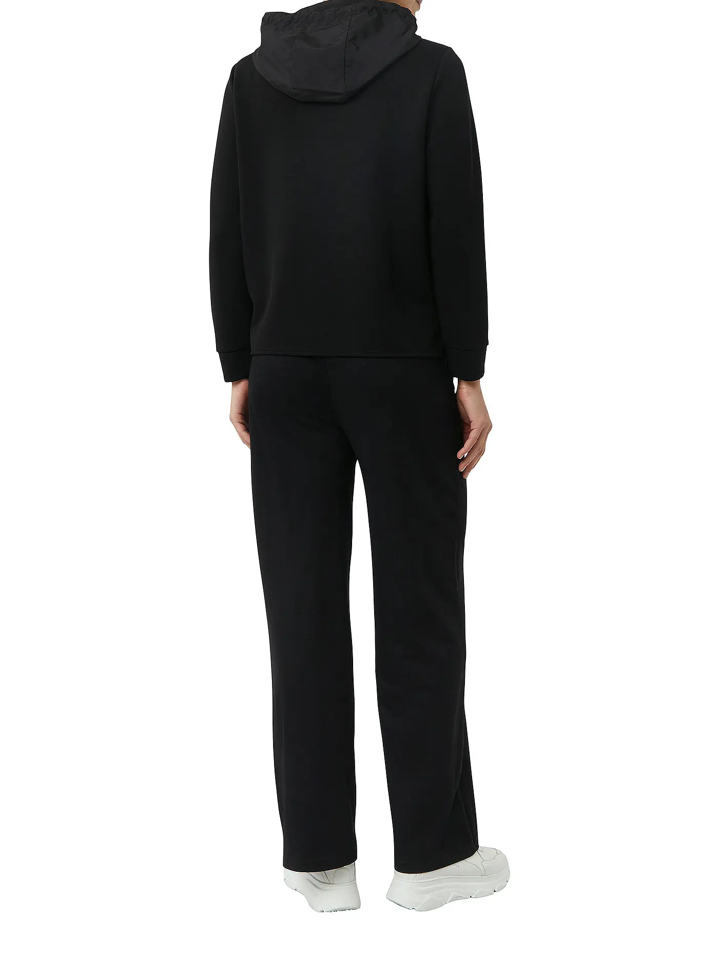 COMMA IDENTITY | Sweatjacke  | schwarz