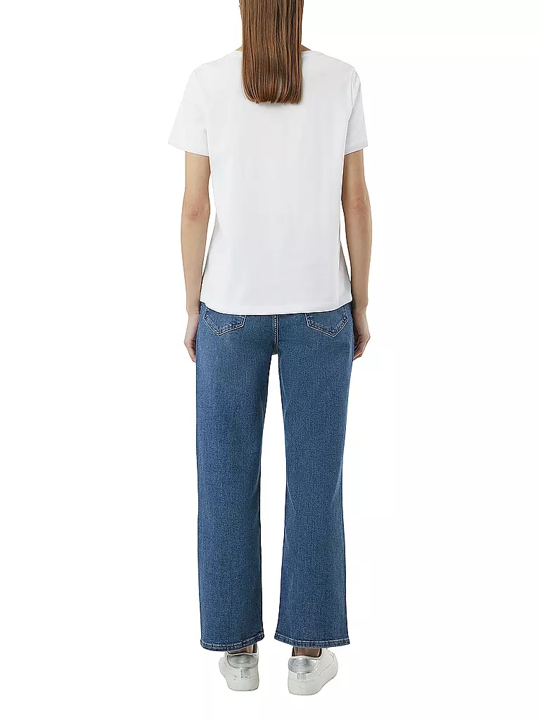 COMMA IDENTITY | T-Shirt | weiss