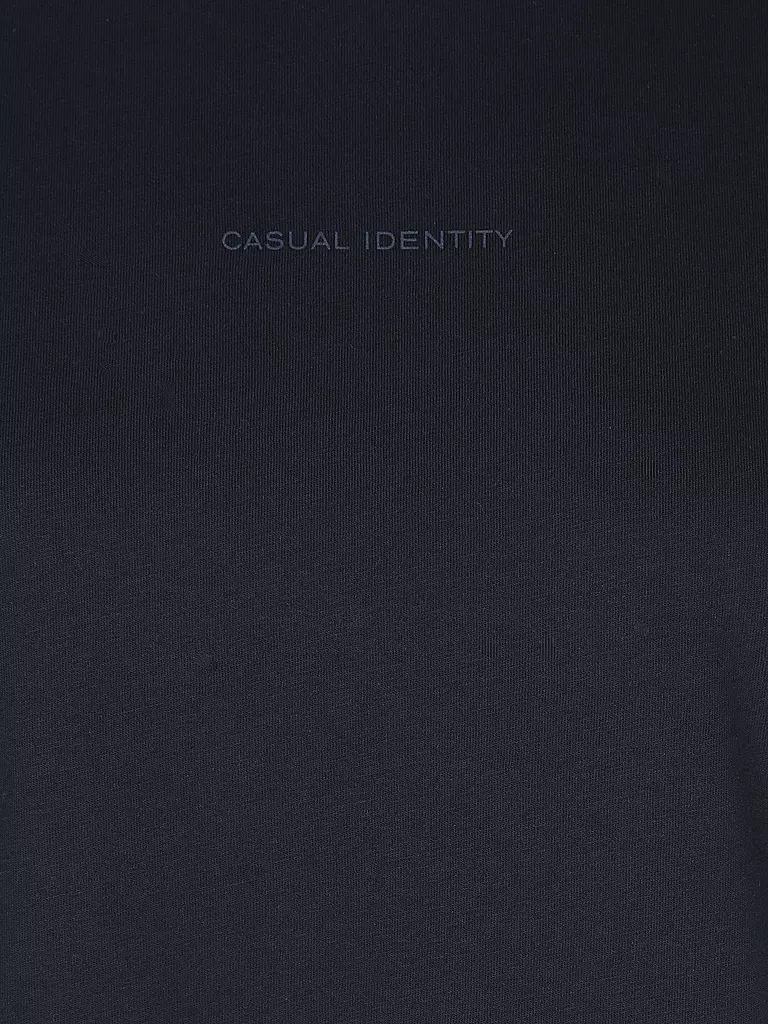 COMMA IDENTITY | T-Shirt | dunkelblau