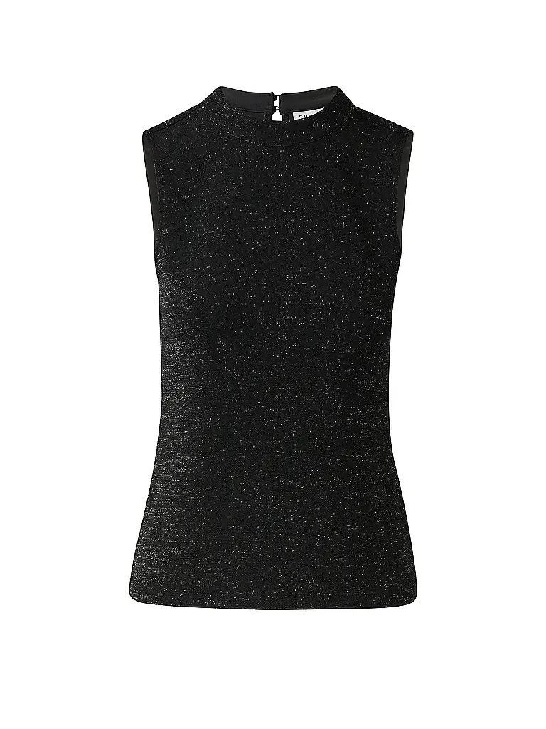 COMMA IDENTITY | Top  | schwarz
