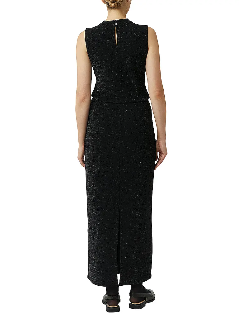 COMMA IDENTITY | Top  | schwarz