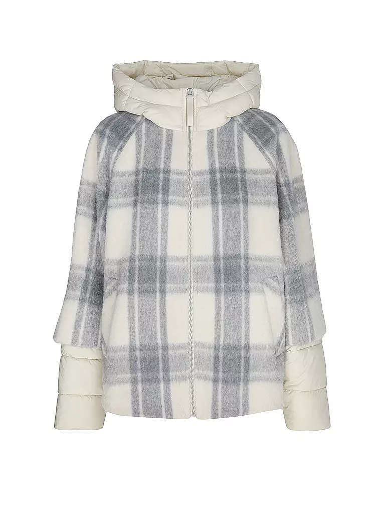 COMMA IDENTITY | Wolljacke  | beige