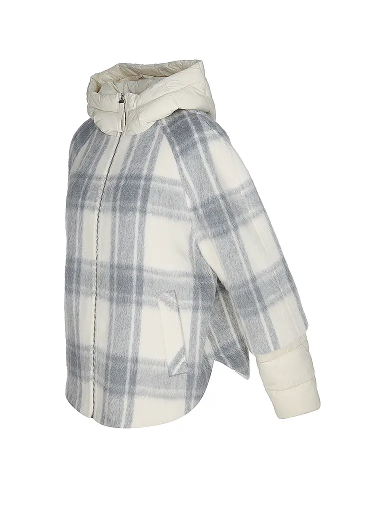 COMMA IDENTITY | Wolljacke  | beige
