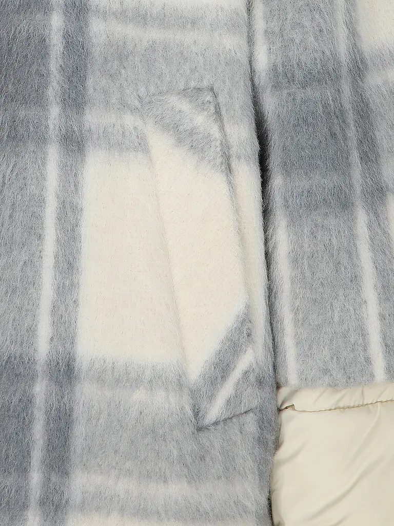 COMMA IDENTITY | Wolljacke  | beige