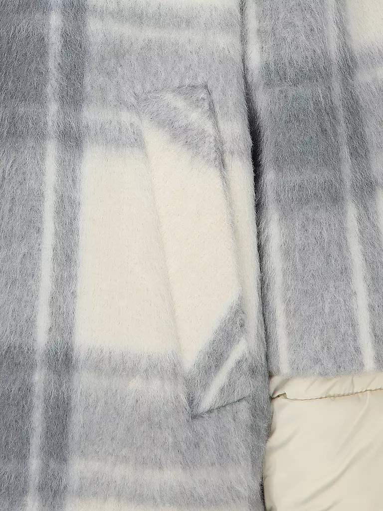 COMMA IDENTITY | Wolljacke | beige