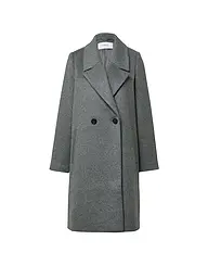 COMMA | 	 Wollmantel | Grau