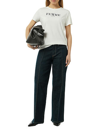 COMMA | Jeans Wide Leg Fit 