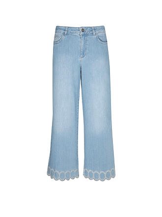 COMMA | Jeans Wide Leg 7/8