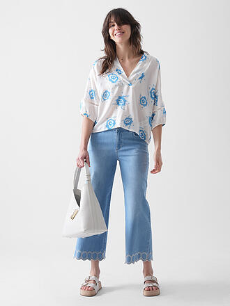 COMMA | Jeans Wide Leg 7/8