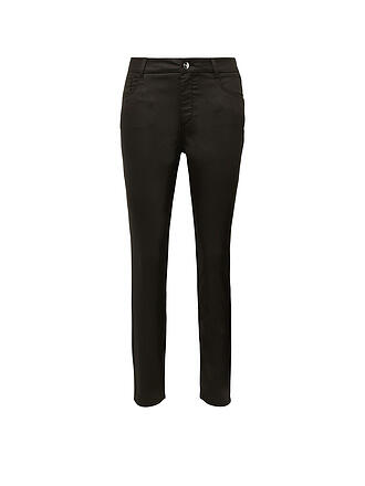 COMMA | Hose in Lederoptik