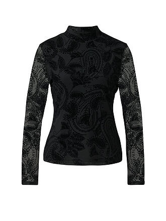 COMMA | Langarmshirt 