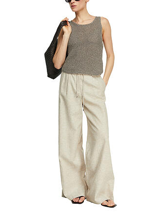 COMMA | Businesshose Wide Leg