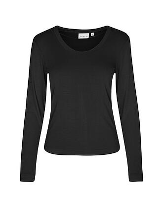 COMMA | Langarmshirt 