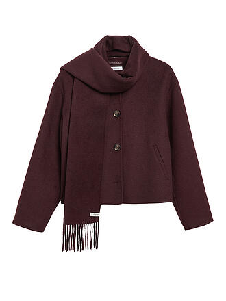 COMMA | Wolljacke 
