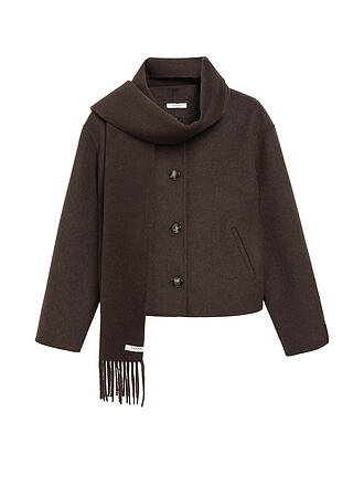 COMMA | Wolljacke 