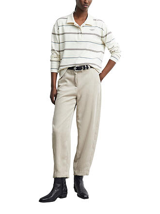 COMMA | Cordhose Barrel Leg