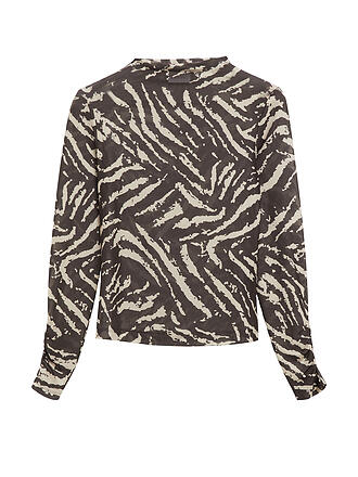 COMMA | Langarmshirt 