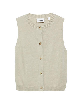 COMMA | Strickgilet 