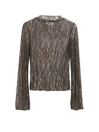 COMMA | Langarmshirt 