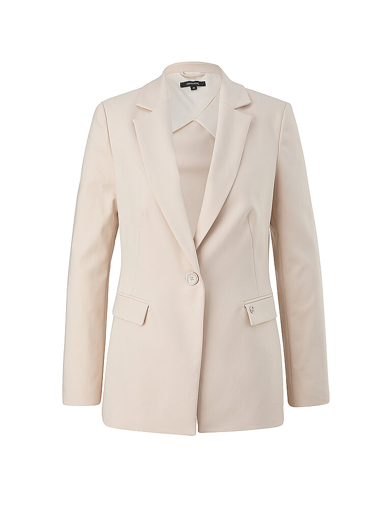 COMMA Blazer beige 46 damen