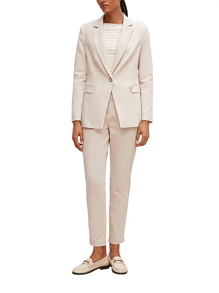 COMMA Blazer  beige   38 damen 2
