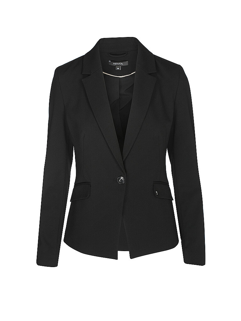 COMMA Blazer schwarz 40 damen