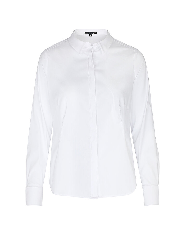 COMMA Bluse  weiss   42 damen