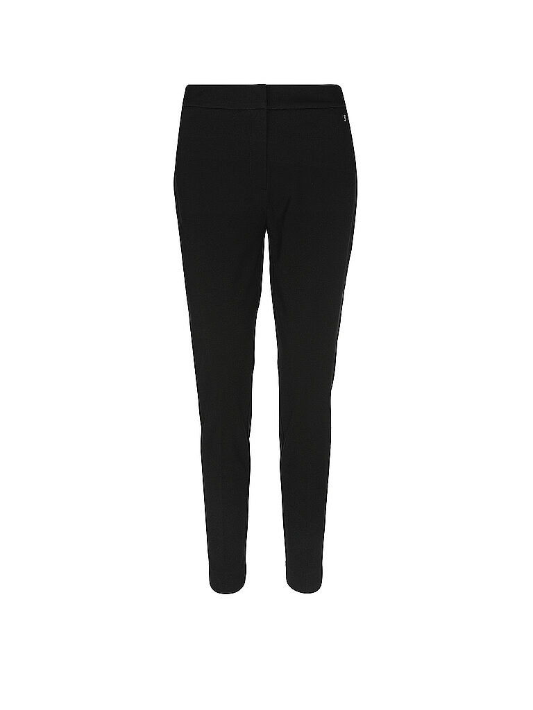 Businesshose schwarz 42 damen