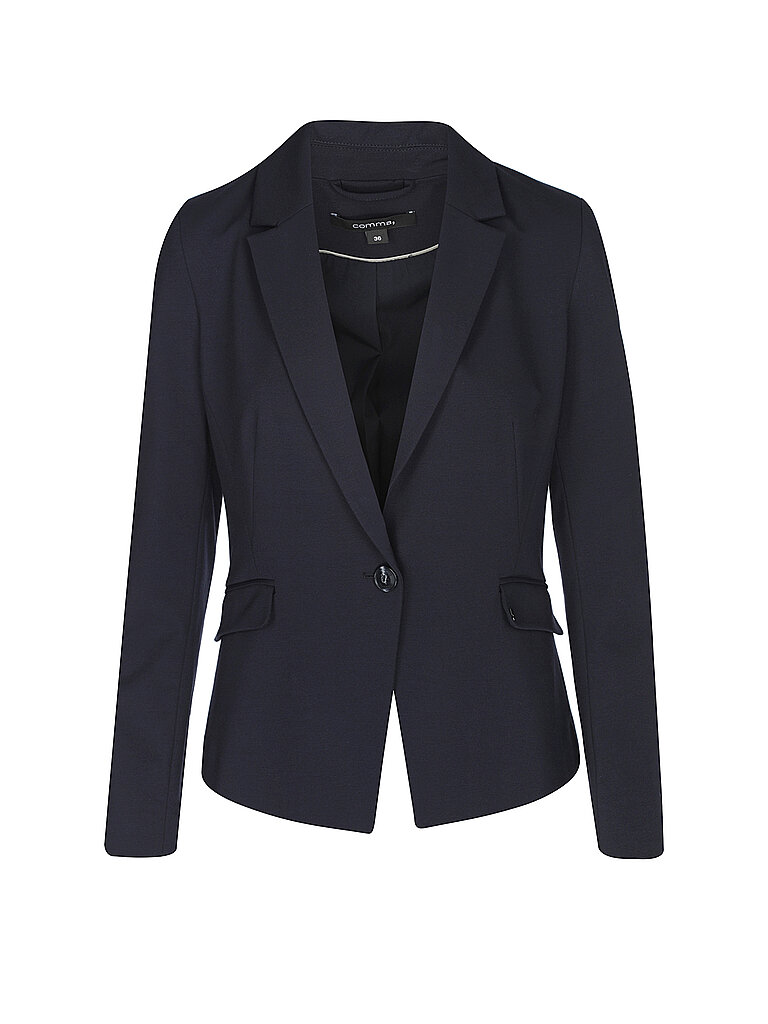 COMMA Blazer dunkelblau 42 damen
