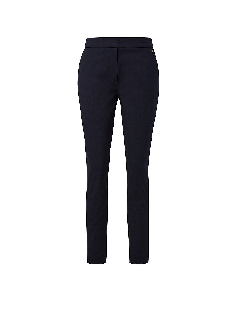 Businesshose dunkelblau 40 damen